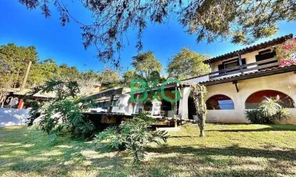 Casa com 3 dormitórios à venda, 600 m² por R$ 1.800.000,00 - Condomínio Nova São Paulo - Itapevi/SP