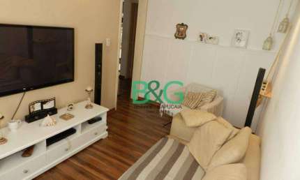 Cobertura com 4 dormitórios à venda, 120 m² por R$ 450.000,00 - Vila Zat - São Paulo/SP
