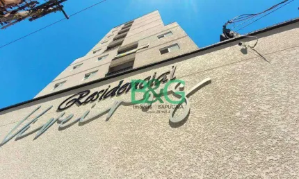 Apartamento com 2 dormitórios à venda, 45 m² por R$ 292.545,00 - Vila Carrão - São Paulo/SP