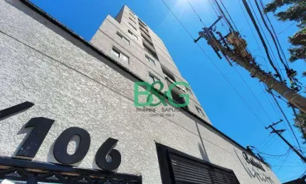 Apartamento com 2 dormitórios à venda, 53 m² por R$ 370.888,98 - Vila Carrão - São Paulo/SP
