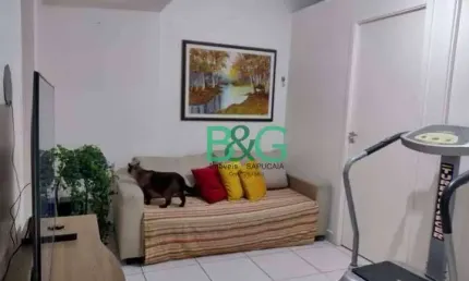 Apartamento com 2 dormitórios à venda, 37 m² por r$ 189.000,00 - liberdade - são paulo/sp