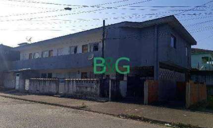 Casa com 2 dormitórios à venda, 46 m² por R$ 99.955,89 - Vila Ema - São Vicente/SP
