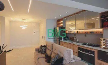 Apartamento à venda, 65 m² por r$ 900.000,00 - tatuapé - são paulo/sp