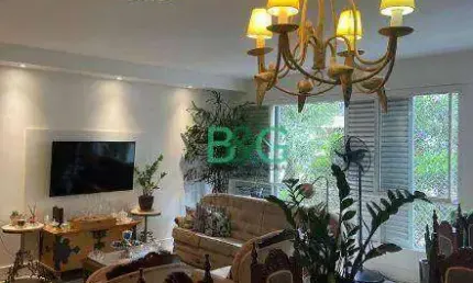 Apartamento com 3 dormitórios à venda, 170 m² por R$ 2.233.000,00 - Higienópolis - São Paulo/SP