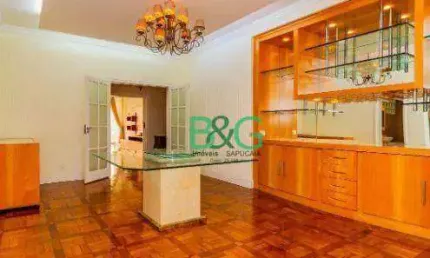 Apartamento com 3 dormitórios à venda, 252 m² por R$ 2.239.000,00 - Higienópolis - São Paulo/SP