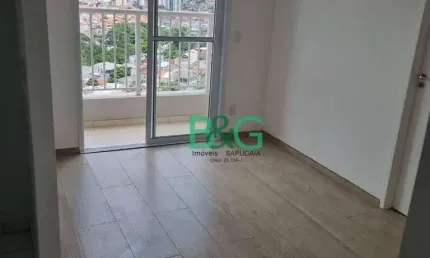 Apartamento com 2 dormitórios à venda, 41 m² por r$ 468.000 - vila guaca - são paulo/sp