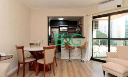 Apartamento com 2 dormitórios à venda, 56 m² por R$ 799.000 - Jardim Paulista - São Paulo/SP