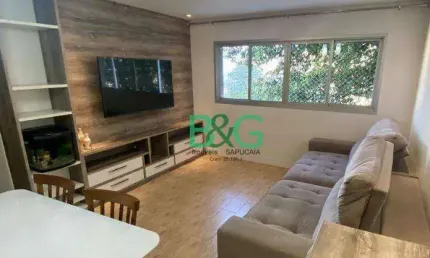 Apartamento à venda, 64 m² por R$ 540.800,00 - Vila Celeste - São Paulo/SP