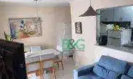 Apartamento com 3 dormitórios à venda, 70 m² por r$ 648.900,00 - tatuapé - são paulo/sp