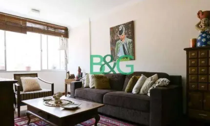 Apartamento com 3 dormitórios à venda, 140 m² por R$ 1.559.000 - Jardim Paulista - São Paulo/SP