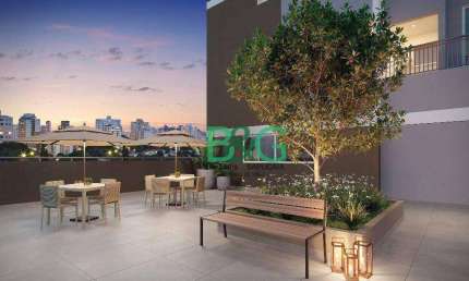 Apartamento com 2 dormitórios à venda, 40 m² por R$ 395.406,00 - Butantã - São Paulo/SP