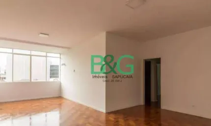 Apartamento com 3 dormitórios à venda, 130 m² por R$ 1.499.000 - Higienópolis - São Paulo/SP