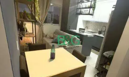 Apartamento com 2 dormitórios à venda, 42 m² por r$ 520.000 - santana - são paulo/sp