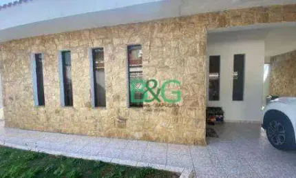 Casa com 4 dormitórios à venda, 298 m² por R$ 1.541.000,00 - Parque dos Pássaros - São Bernardo do Campo/SP