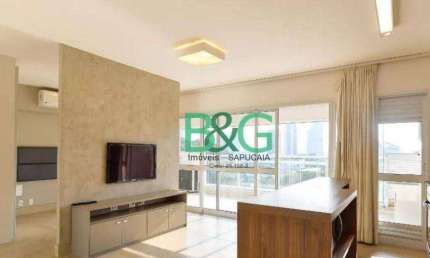 Studio com 1 dormitório à venda, 57 m² por R$ 1.299.000 - Pinheiros - São Paulo/SP