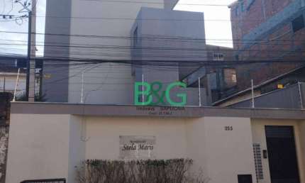 Apartamento com 1 dormitório à venda, 30 m² por R$ 165.000 - Vila Princesa Isabel - São Paulo/SP