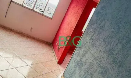 Apartamento com 2 dormitórios à venda, 47 m² por R$ 190.000 - Vila Chabilândia - São Paulo/SP