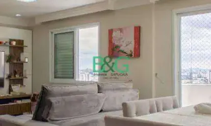 Apartamento Duplex com 2 dormitórios à venda, 160 m² por R$ 1.062.900,00 - Jardim Japão - São Paulo/SP