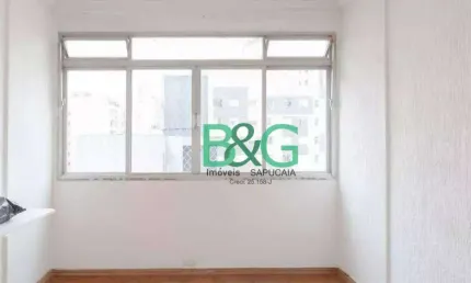 Apartamento com 1 dormitório à venda, 50 m² por r$ 439.000 - consolação - são paulo/sp