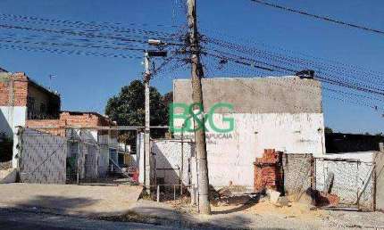 Casa com 1 dormitório à venda, 22 m² por R$ 69.361,21 - Jardim Nogueira - Sorocaba/SP
