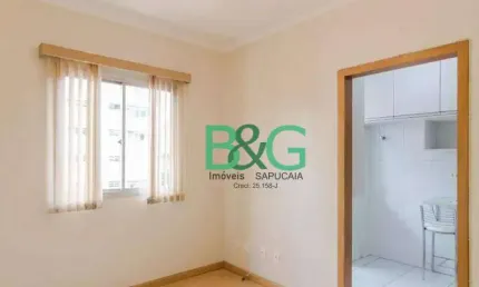 Apartamento com 1 dormitório à venda, 40 m² por R$ 499.000 - Consolação - São Paulo/SP