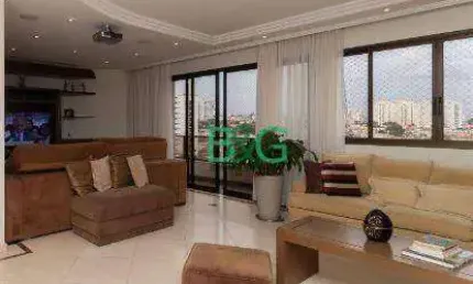 Apartamento com 3 dormitórios à venda, 205 m² por R$ 1.198.900,00 - Vila Maria Alta - São Paulo/SP