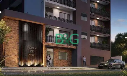 Apartamento com 2 dormitórios à venda, 78 m² por R$ 1.129.709,09 - Pacaembu - São Paulo/SP