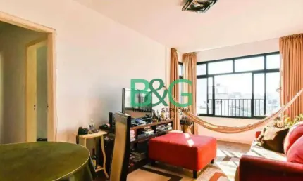 Apartamento com 2 dormitórios à venda, 70 m² por R$ 689.000 - Consolação - São Paulo/SP