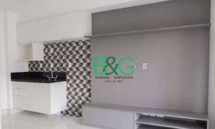Studio com 1 dormitório à venda, 35 m² por R$ 649.000 - Consolação - São Paulo/SP