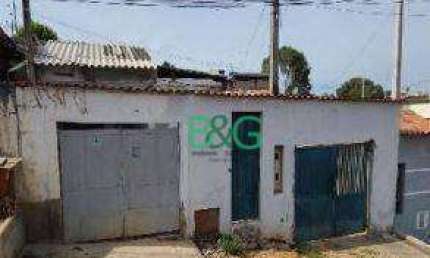 Casa com 1 dormitório à venda, 165 m² por R$ 122.388,62 - Lopes de Oliveira - Sorocaba/SP