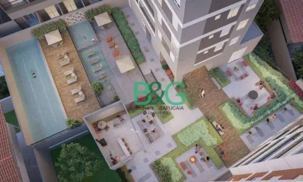 Apartamento à venda, 45 m² por r$ 428.025,00 - vila guarani (zona sul) - são paulo/sp