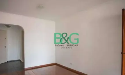Apartamento com 2 dormitórios à venda, 70 m² por R$ 559.000,00 - Vila Alexandria - São Paulo/SP