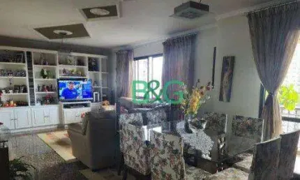 Apartamento com 4 dormitórios à venda, 150 m² por R$ 1.298.900,00 - Tatuapé - São Paulo/SP
