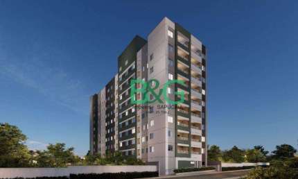 Apartamento com 2 dormitórios à venda, 35 m² por R$ 250.740,00 - Vila Moraes - São Paulo/SP