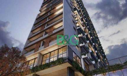 Apartamento com 1 dormitório à venda, 44 m² por R$ 787.478,60 - Higienópolis - São Paulo/SP