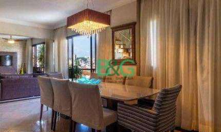 Apartamento com 4 dormitórios à venda, 291 m² por R$ 2.198.900,00 - Tucuruvi - São Paulo/SP