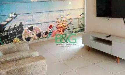 Apartamento com 3 dormitórios à venda, 64 m² por R$ 521.000,00 - Bom Retiro - São Paulo/SP