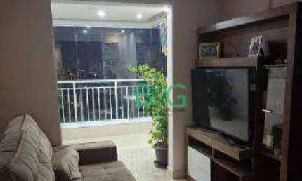 Apartamento com 3 dormitórios à venda, 70 m² por R$ 549.000,00 - Vila Maria - São Paulo/SP