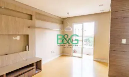 Apartamento com 2 dormitórios à venda, 58 m² por R$ 488.900,00 - Vila Maria Alta - São Paulo/SP