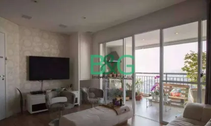 Apartamento com 2 dormitórios à venda, 80 m² por R$ 914.000 - Vila Mascote - São Paulo/SP