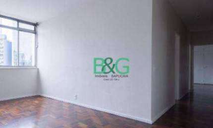 Apartamento com 4 dormitórios à venda, 125 m² por R$ 857.000,00 - Pinheiros - São Paulo/SP