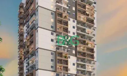Apartamento com 2 dormitórios à venda, 42 m² por R$ 431.925,00 - Vila da Saúde - São Paulo/SP