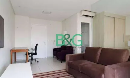 Apartamento com 1 dormitório à venda, 43 m² por R$ 799.000 - Vila Olímpia - São Paulo/SP