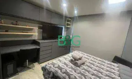 Studio com 1 dormitório à venda, 25 m² por R$ 422.000 - Santa Efigênia - São Paulo/SP