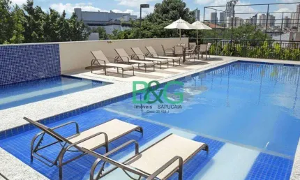 Apartamento com 2 dormitórios à venda, 58 m² por r$ 697.222,50 - conceição - são paulo/sp