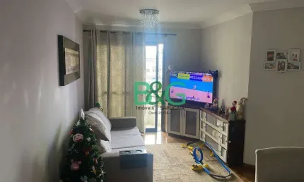 Apartamento com 3 dormitórios à venda, 79 m² por r$ 624.000,00 - parque mandaqui - são paulo/sp