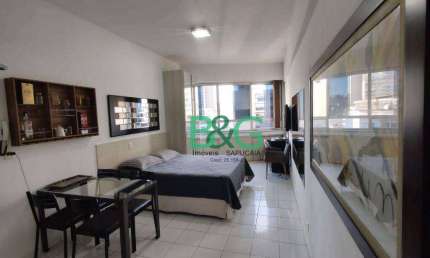 Studio com 1 dormitório à venda, 26 m² por R$ 225.000,00 - Campos Elíseos - São Paulo/SP