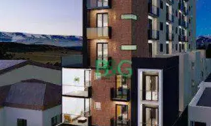 Apartamento com 2 dormitórios à venda, 35 m² por r$ 215.696,25 - penha de frança - são paulo/sp