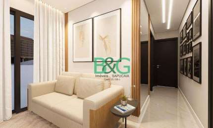 Apartamento com 1 dormitório à venda, 24 m² por R$ 162.162,00 - Penha de França - São Paulo/SP