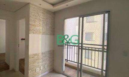 Apartamento com 2 dormitórios à venda, 42 m² por R$ 397.900,00 - Vila Guilherme - São Paulo/SP